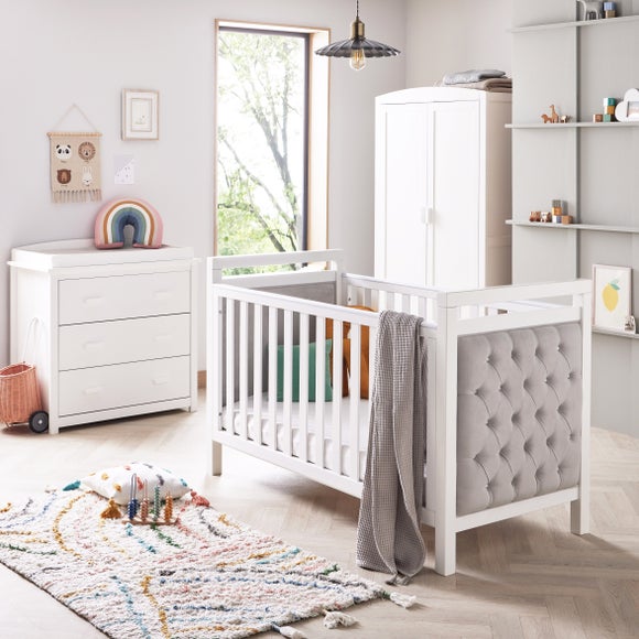 Baby changing unit on sale dunelm