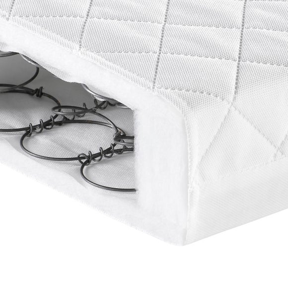 Babymore Deluxe Sprung Cot Mattress