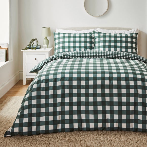 Gingham bedding store