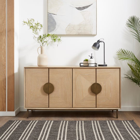 Dunelm deals sherbourne sideboard