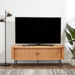 Hansen Wide TV Unit for TVs up to 60"
