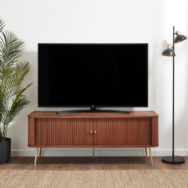 Hansen Wide TV Unit for TVs up to 60" image 1 of 6