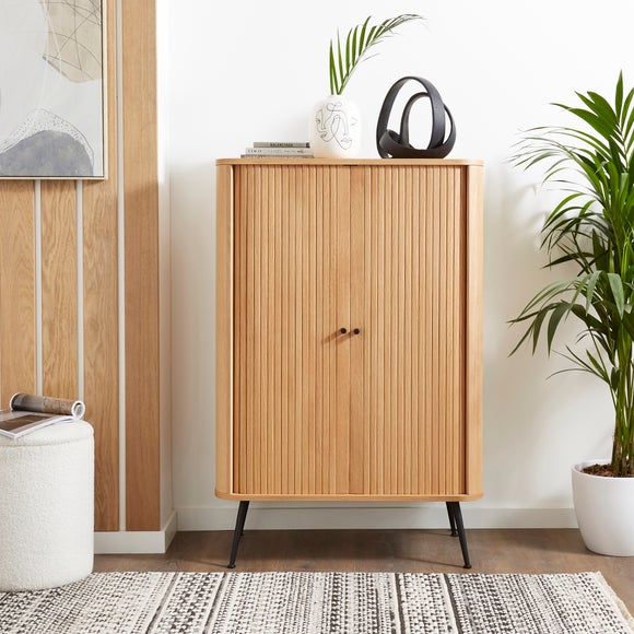 Tall deals modern sideboard