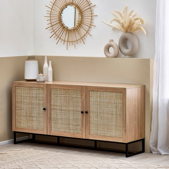 Dunelm sideboard 2024