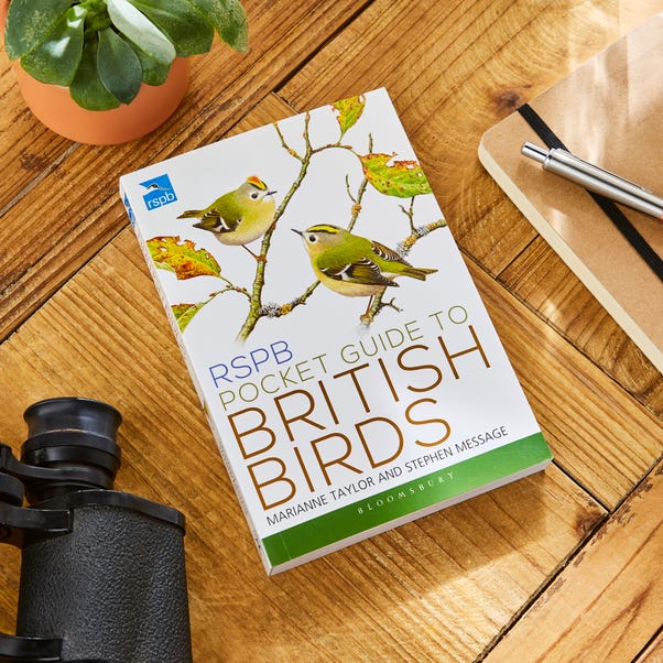 RSPB Pocket Guide to British Birds Book image 1 of 4