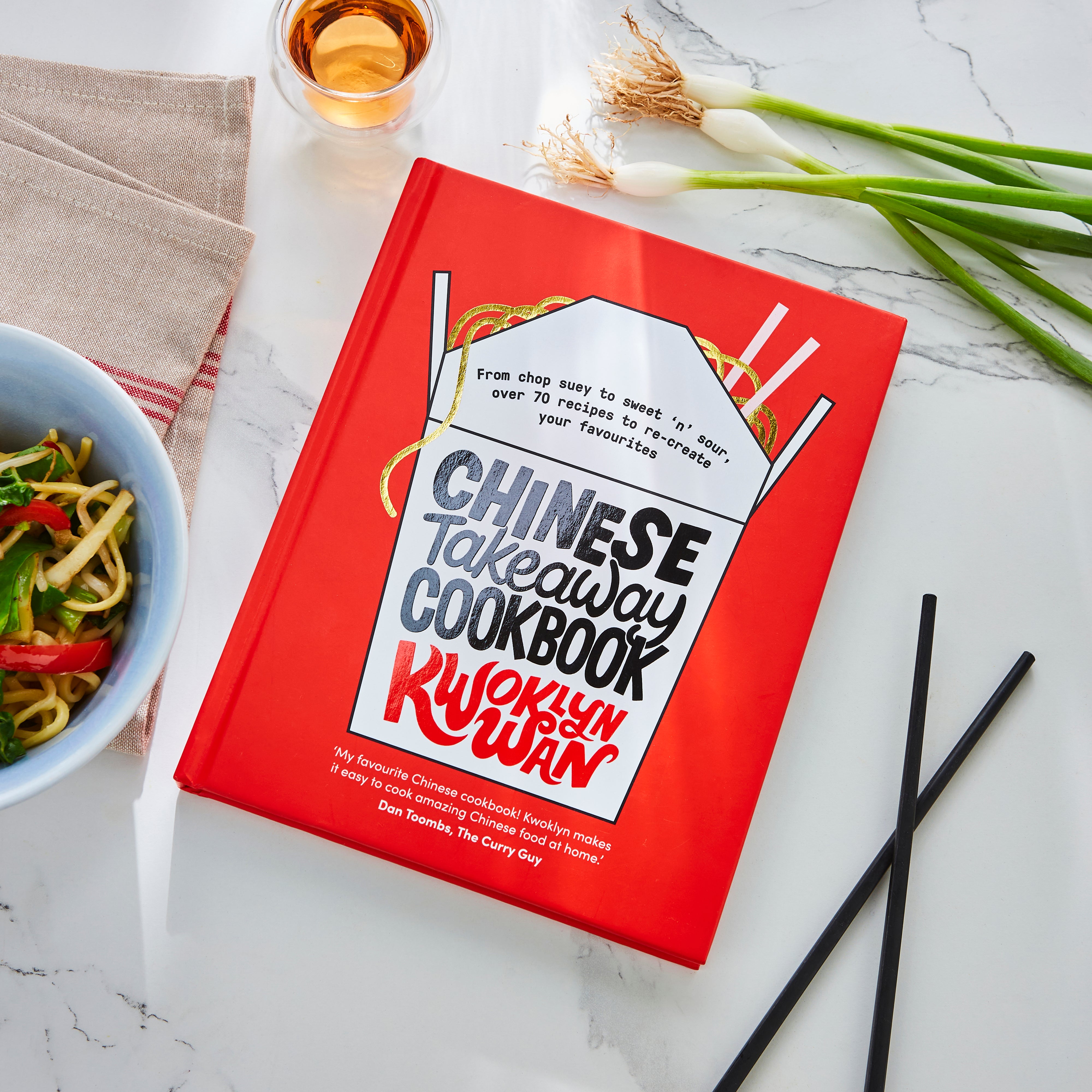 Chinese Takeaway Cookbook