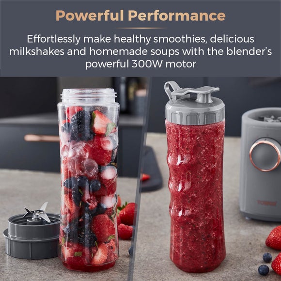 Tower Cavaletto 300W Personal Blender Dunelm