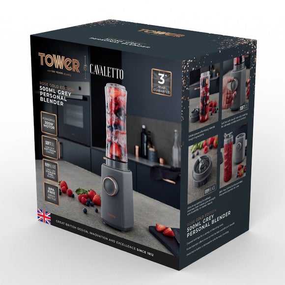 Tower Cavaletto 300W Personal Blender Dunelm
