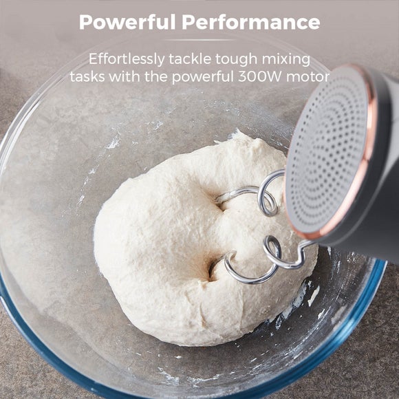 Tower Cavaletto 300W Hand Mixer Dunelm