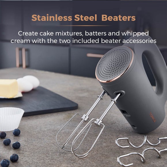 Tower Cavaletto 300W Hand Mixer Dunelm