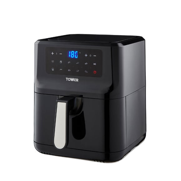 Tower Vortx 5L Digital Air Fryer | Dunelm