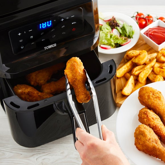 Tower Vortx 5L Digital Air Fryer | Dunelm