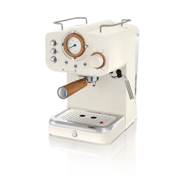Swan Pump Espresso Coffee Machine image 1 of 1