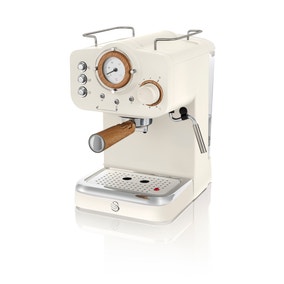 Swan Pump Espresso Coffee Machine