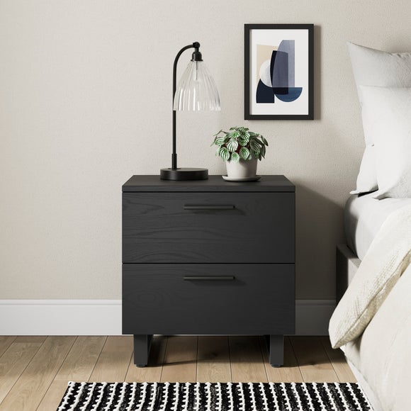 Dunelm toulouse deals bedside table