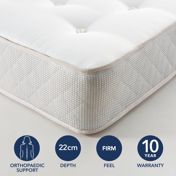 Fogarty Firm Open Coil Mattress