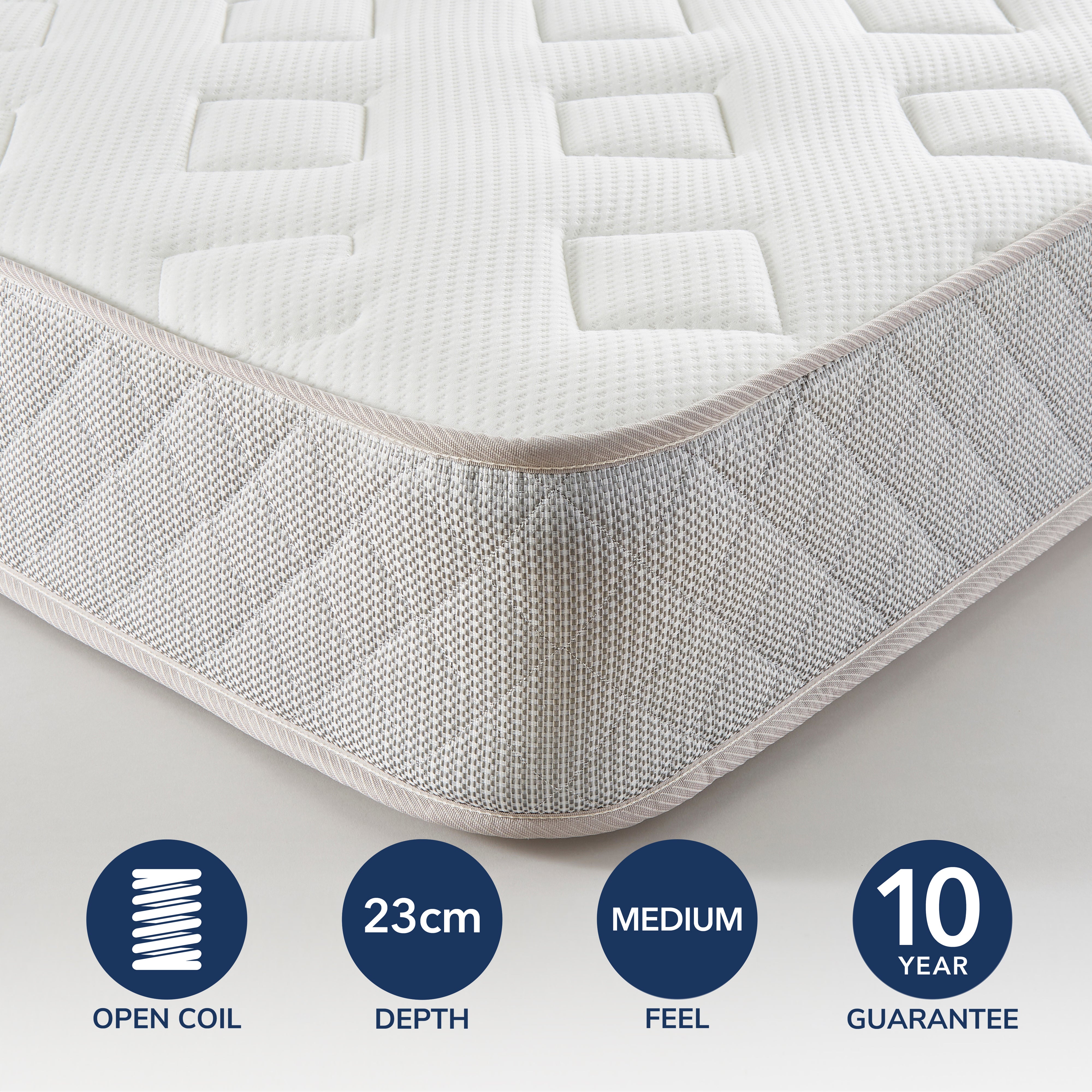 Small Double Mattresses | Dunelm