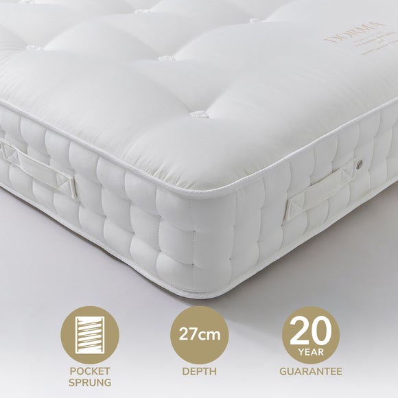 Dorma Dreamy Comfort Mattress