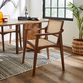 Giselle Dining Chair, Mango Wood