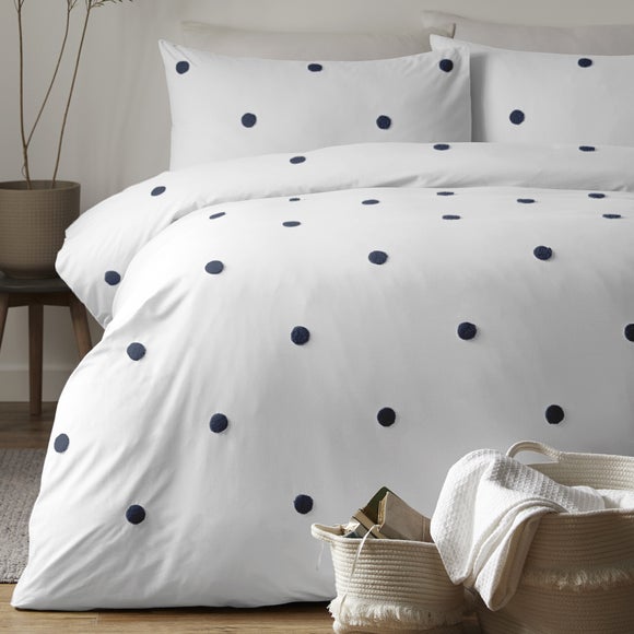 Dot Garden Duvet Cover And Pillowcase Set