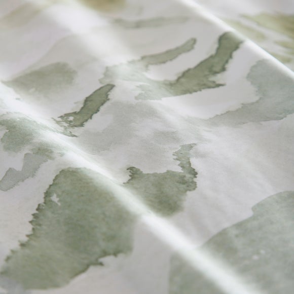 Photo 3 of Edale 100 Cotton Duvet Cover & Pillowcase Set
