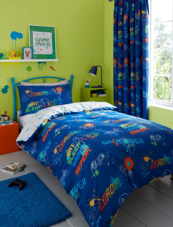 Dunelm boys outlet bedroom