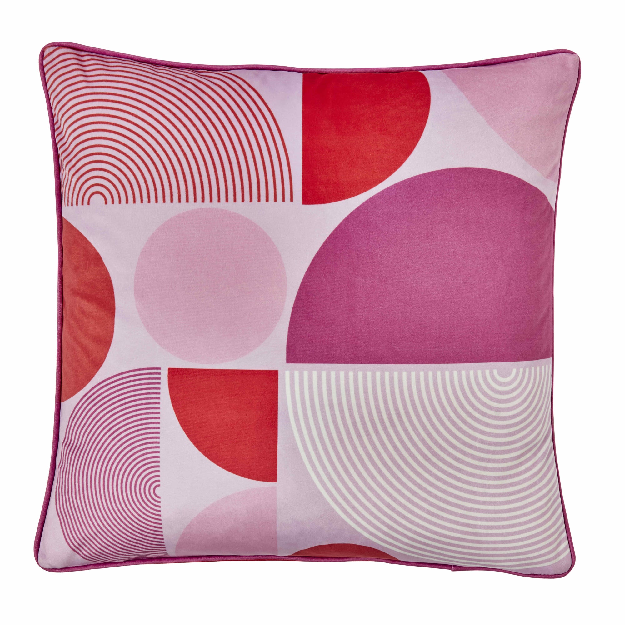 Ingo Cushion 43cm X 43cm Pink
