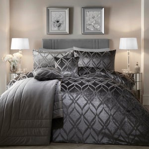 Belfort Duvet Cover And Pillowcase Set