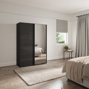 Wiemann Altena Sliding Mirrored Wardrobe
