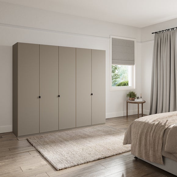 Dunelm deals sliding wardrobes