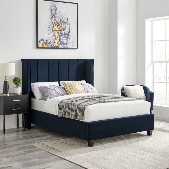 Polaris Bed Frame Velvet