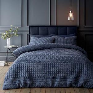 Billie Duvet Cover And Pillowcase Set