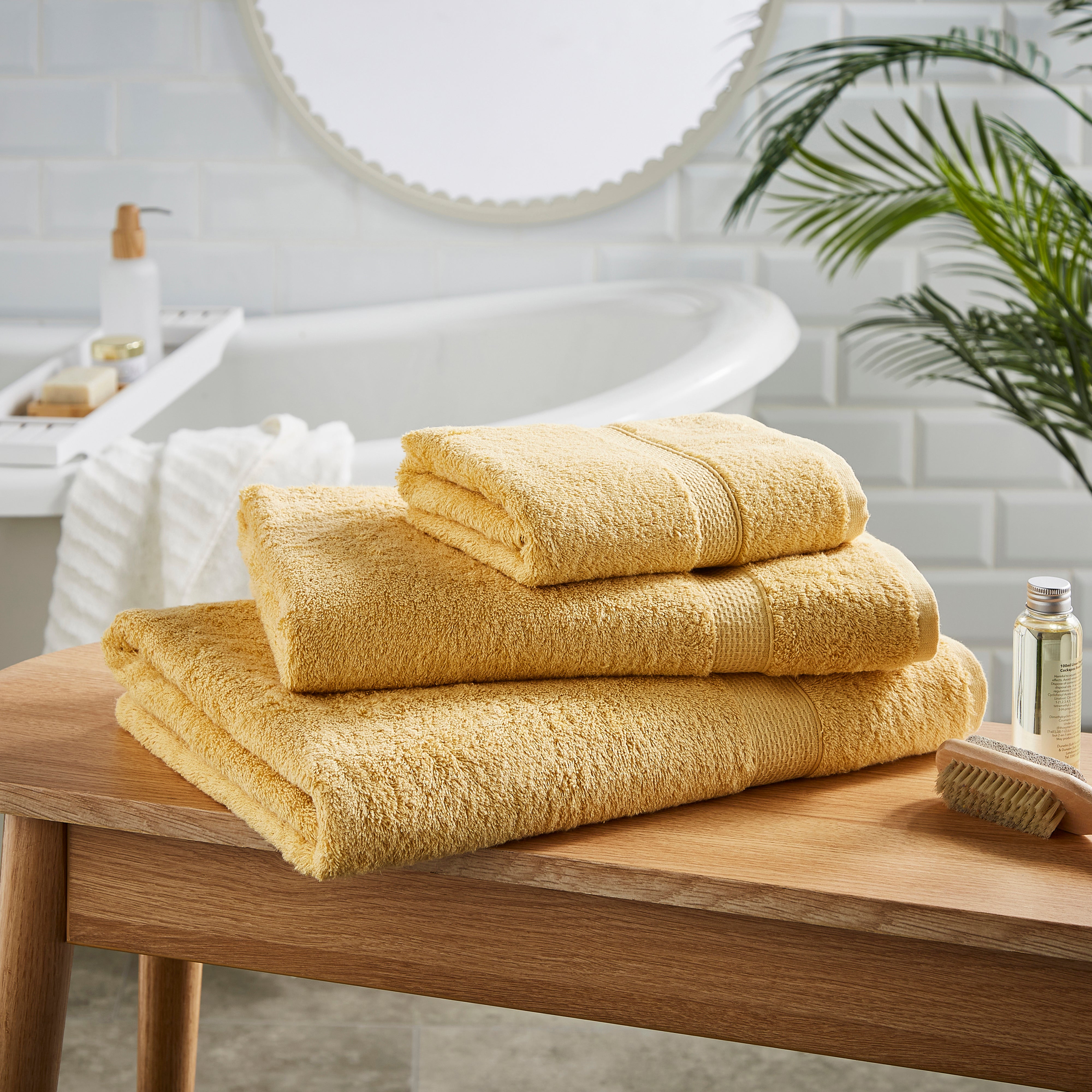 *CLEARANCE SALE* 100% EGYPTIAN COTTON HAMPTON BATH SHEET BATH TOWEL HAND  TOWEL