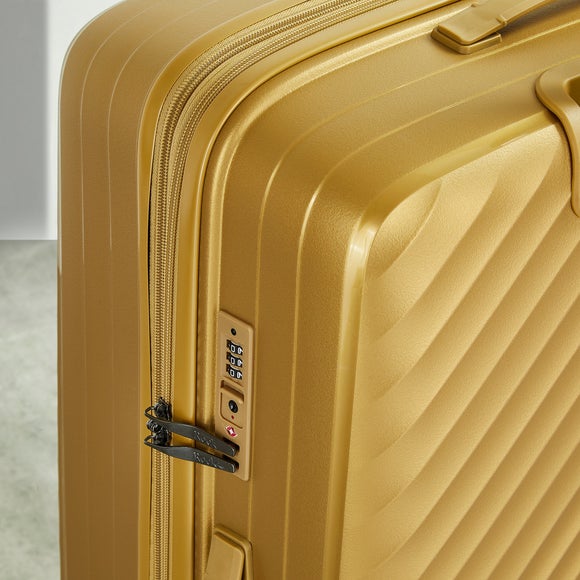 Rock Luggage Infinity Set of 3 Suitcases Dunelm