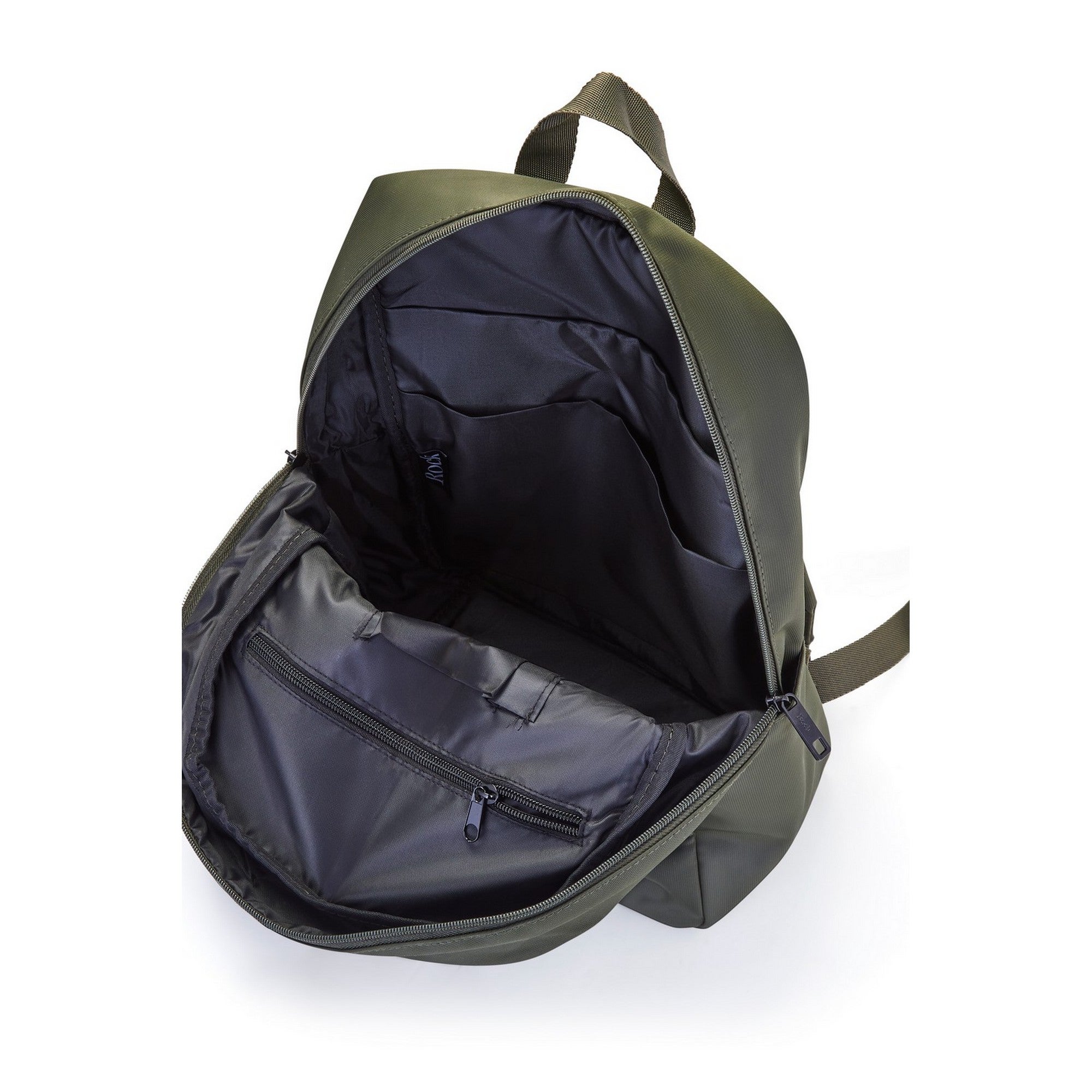 Rock Luggage Platinum Backpack | Dunelm