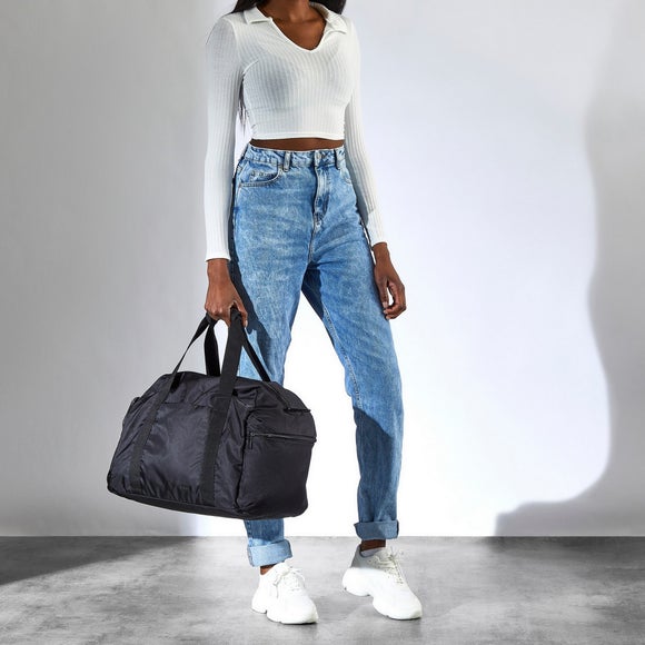 Rock Luggage District Carry On Holdall Dunelm