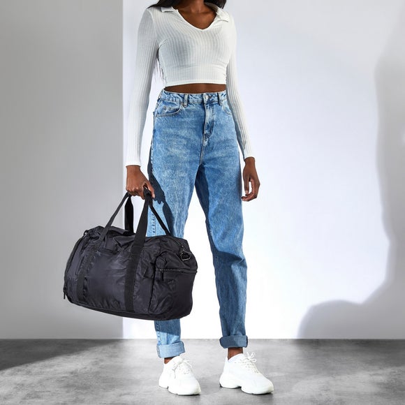 Rock Luggage District Carry On Holdall Dunelm