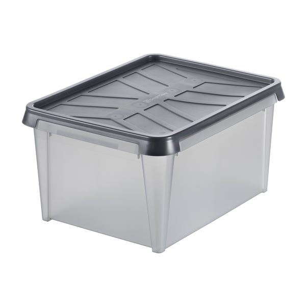 SmartStore Dry Box 33L, Grey image 1 of 6