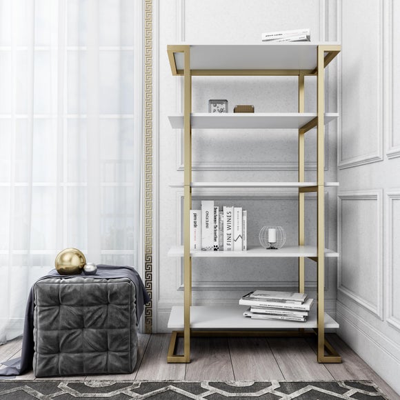 Wayfair deals etagere gold