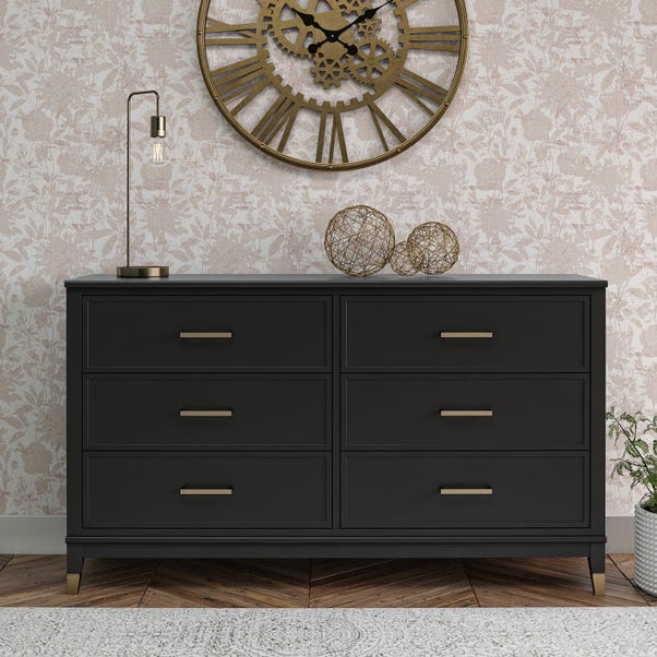 Cosmo Living Westerleigh 6 Drawer Chest image 1 of 7