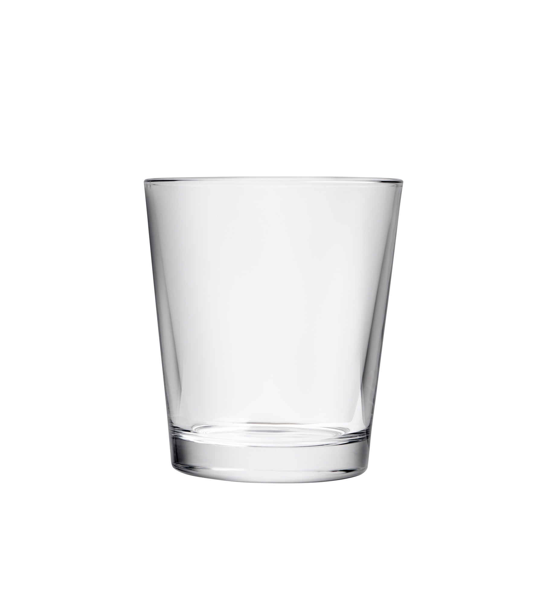 Set Of 4 Caipirinha Cocktail Glasses Clear