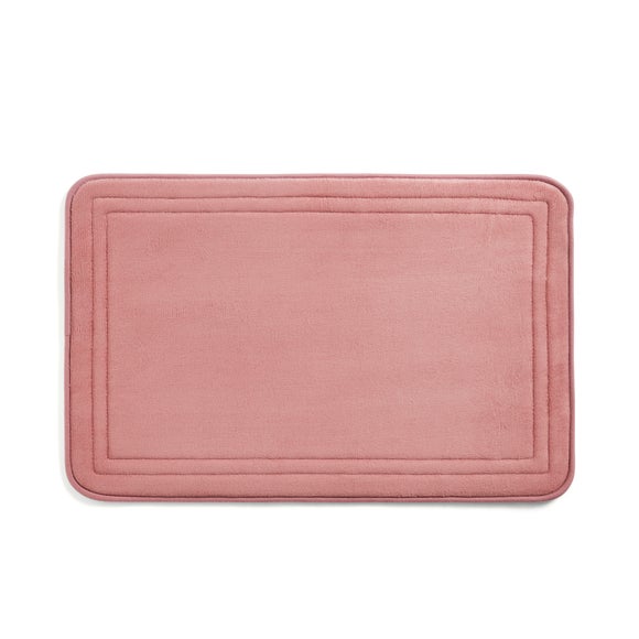 So Soft Memory Foam Bath Mat Dunelm
