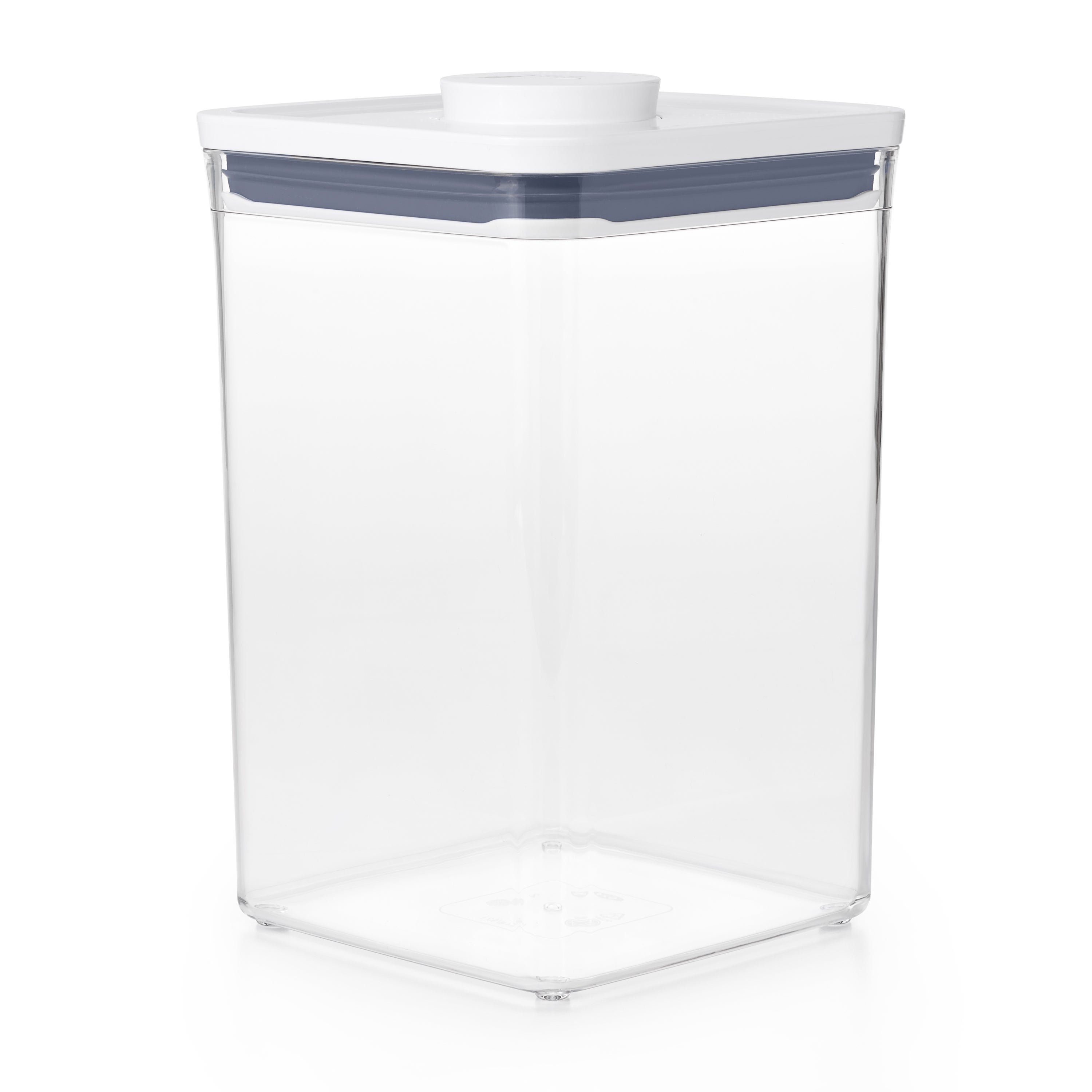 900ml/2.4L/3.4L Clear Food Storage Containers Large Capacity Airtight  Kitchen Canisters Dry Food Storage Jars Pantry Organizer