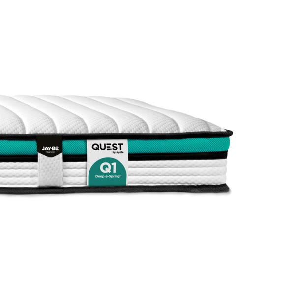 Jay-Be Quest Q1 Endless Comfort Mattress image 1 of 9