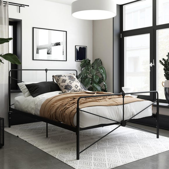 Leopold Bed Frame Metal