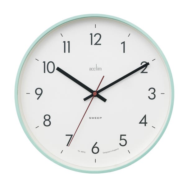 Acctim Aster Wall Clock image 1 of 3