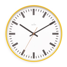 Acctim Victor Bright Station Wall Clock