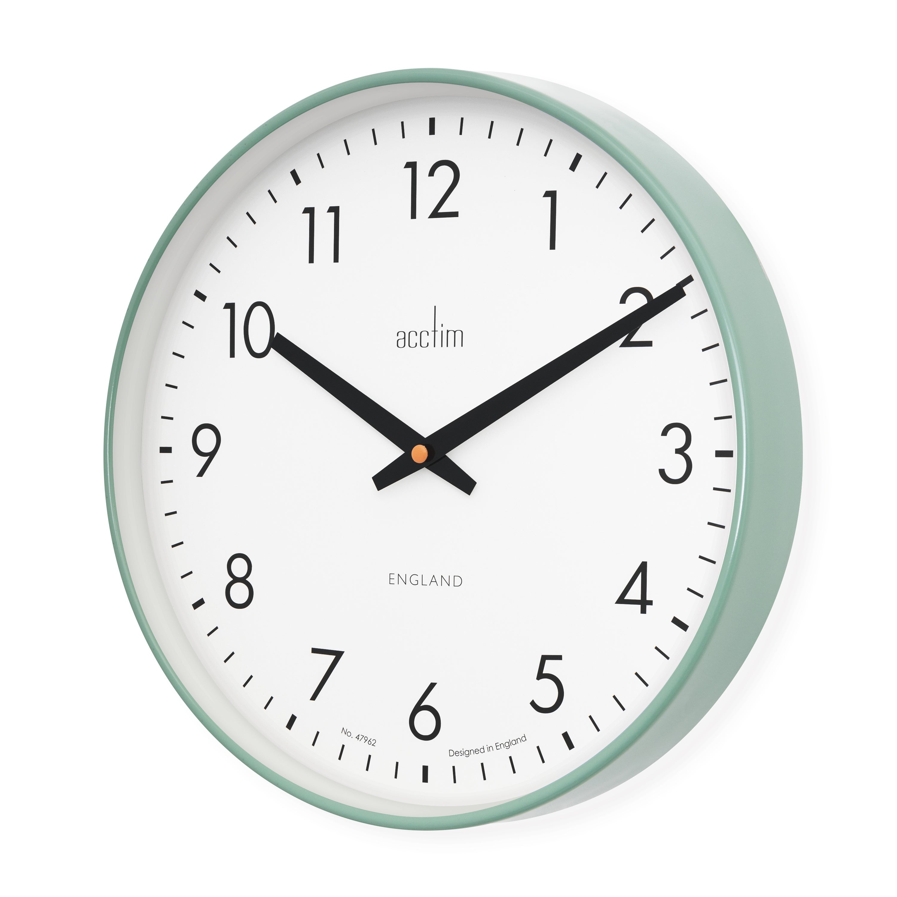 Acctim Riley Wall Clock Quartz 30cm | Dunelm