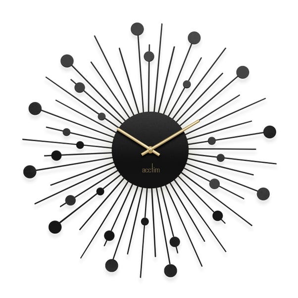 Acctim Brielle Large Wall Clock image 1 of 2