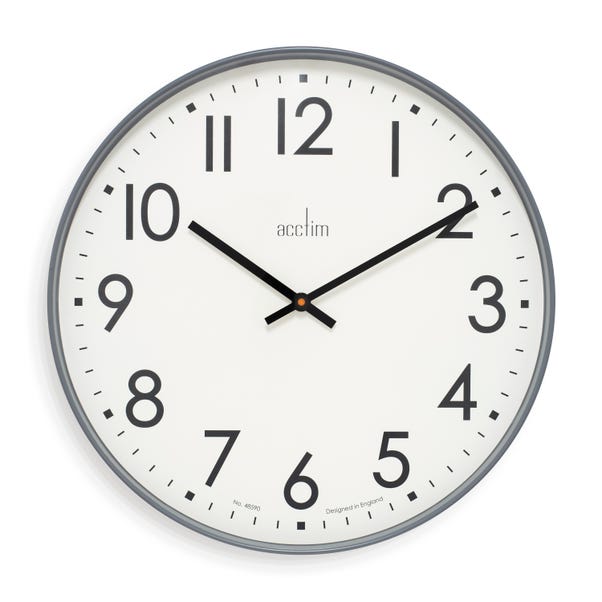 Acctim Ashridge Large Quartz Wall Clock image 1 of 2